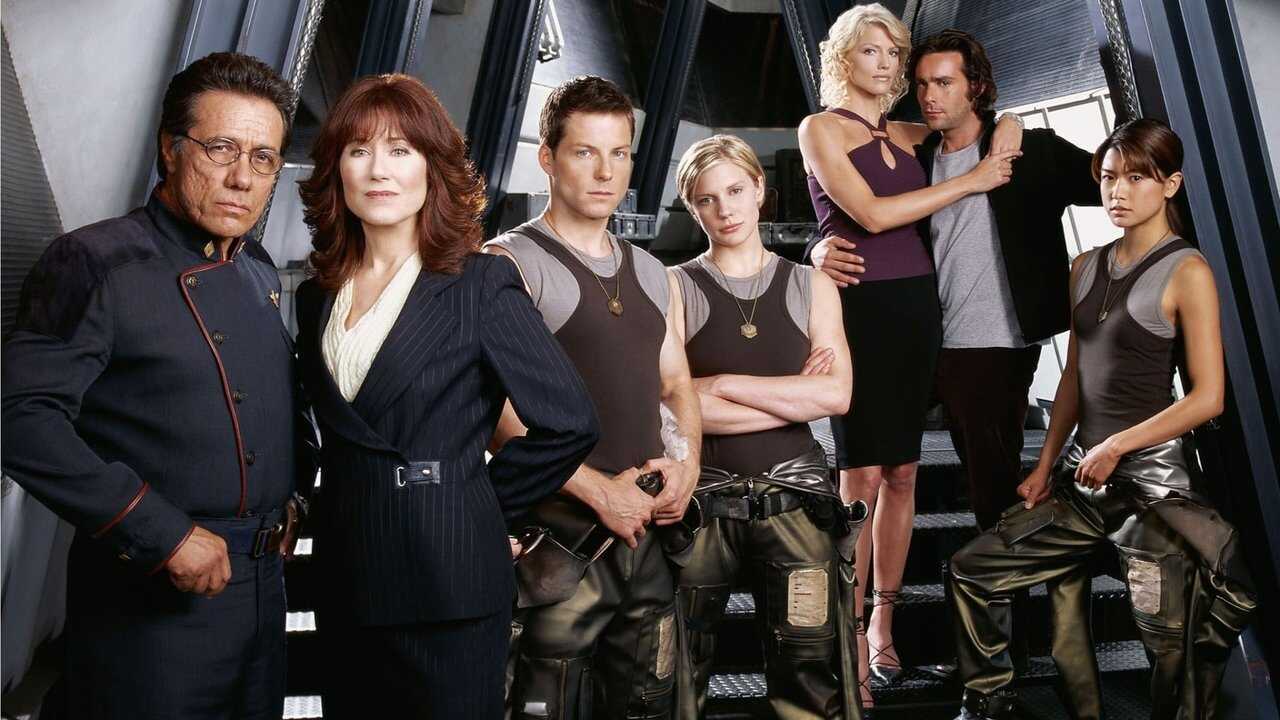 DE - Battlestar Galactica (2004) (CA) 4