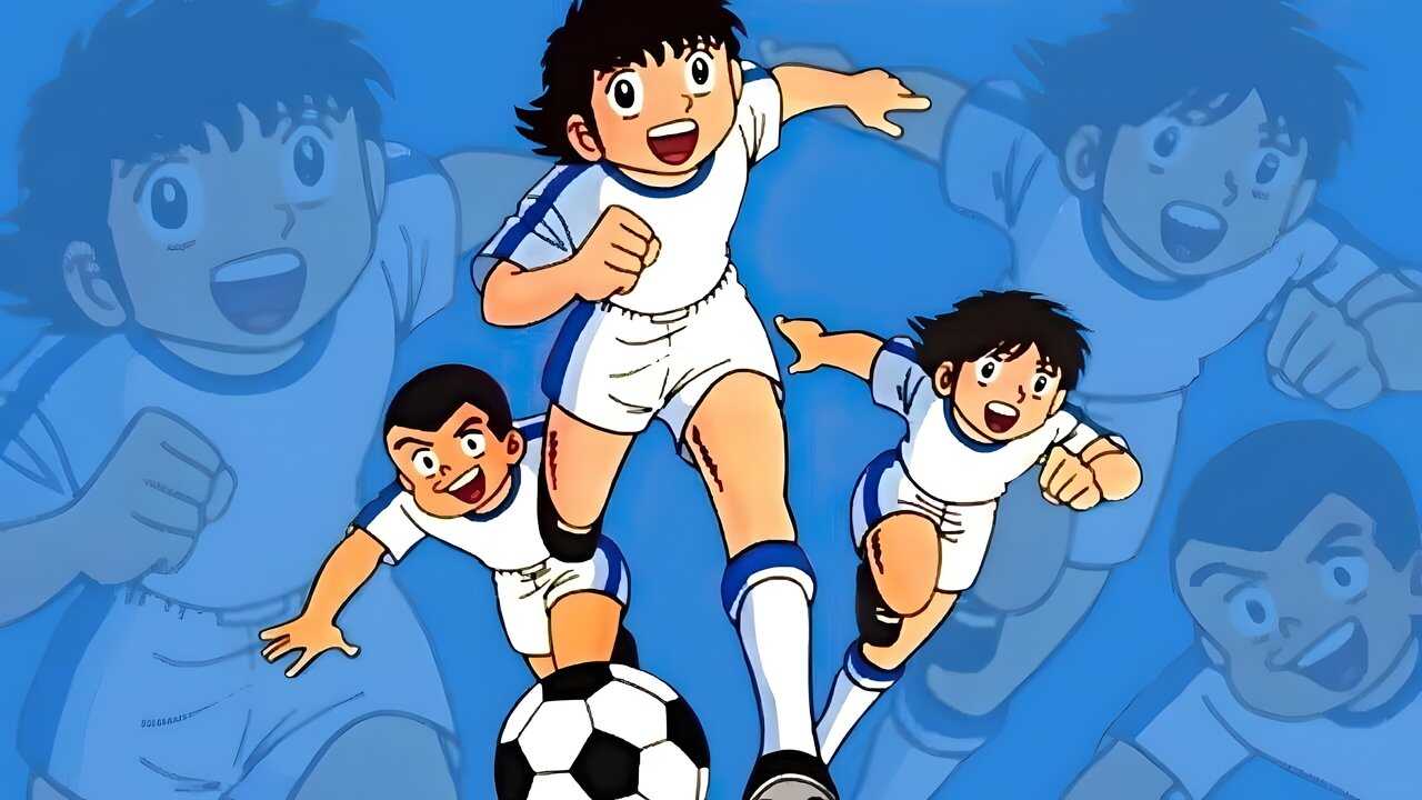 DE - Die tollen Fußballstars (1983) (JP) 1
