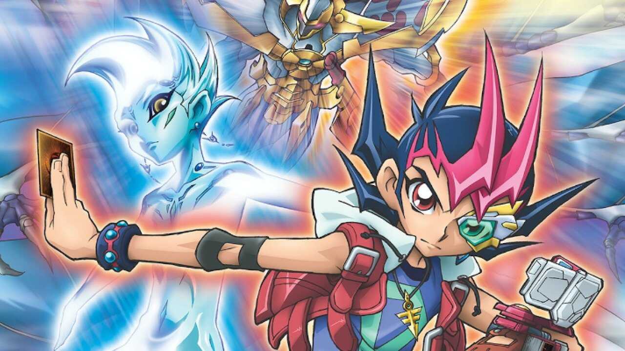 EN - Yu-Gi-Oh! Zexal (2011-2014) 0