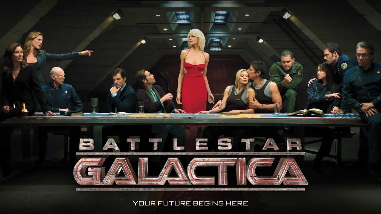DE - Battlestar Galactica (2004) (CA) 2