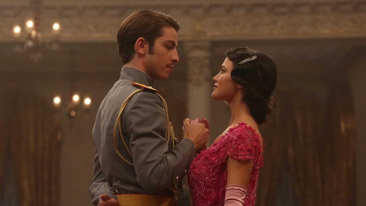 AR - مسلسل أنت وطني مدبلج 4