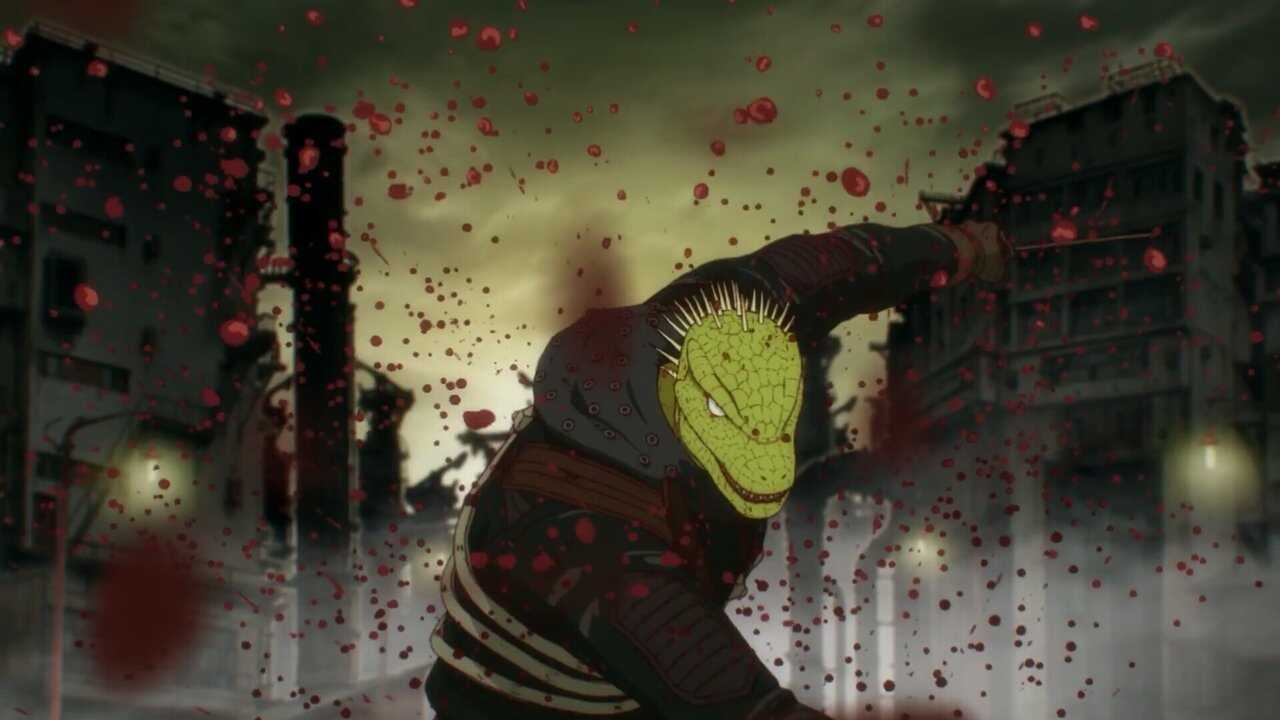 NF - Dorohedoro 4