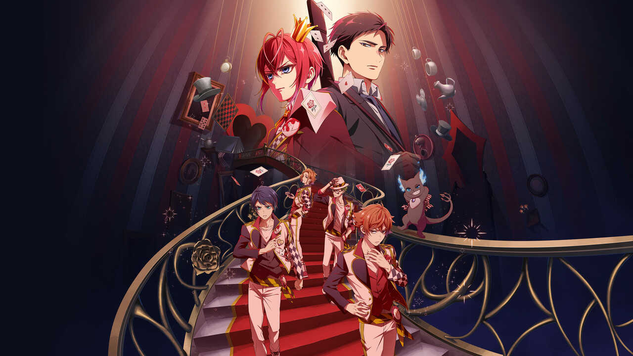 AR - Disney Twisted Wonderland Episode of Heartslabyul (2025) (JP) 1