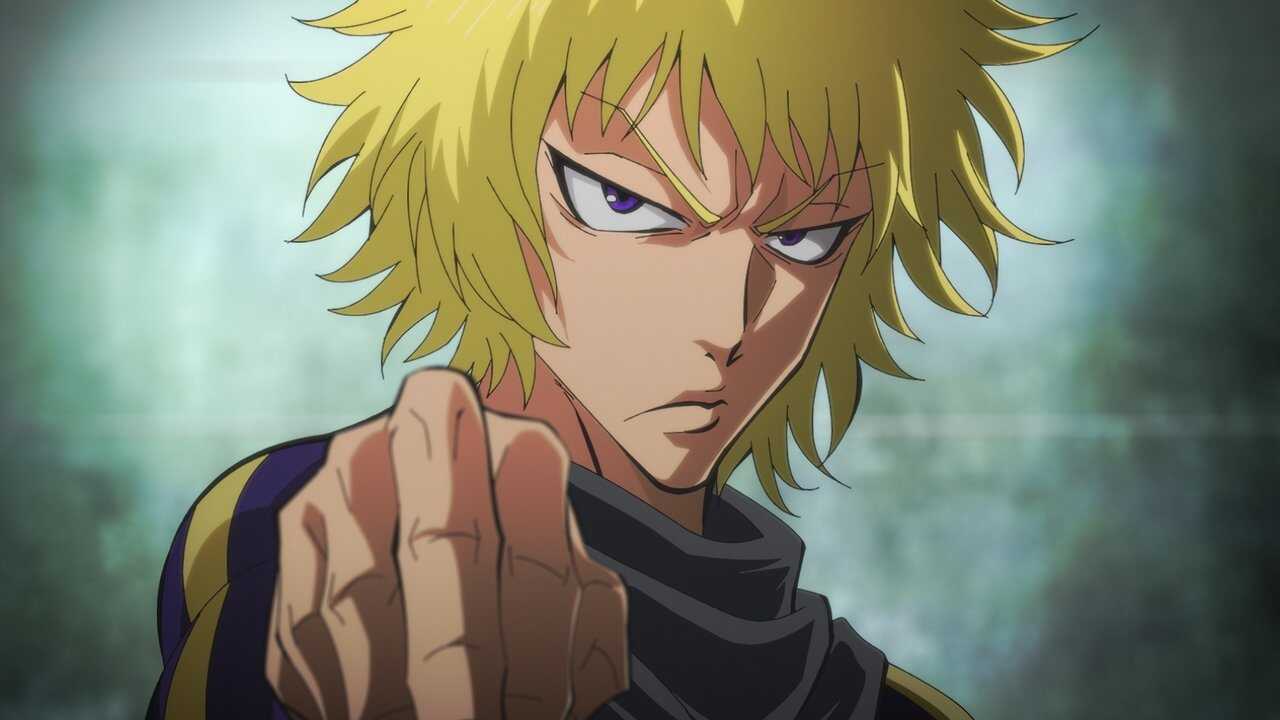 FR - Ninja vs. Gokudo (2025) (JP) 1