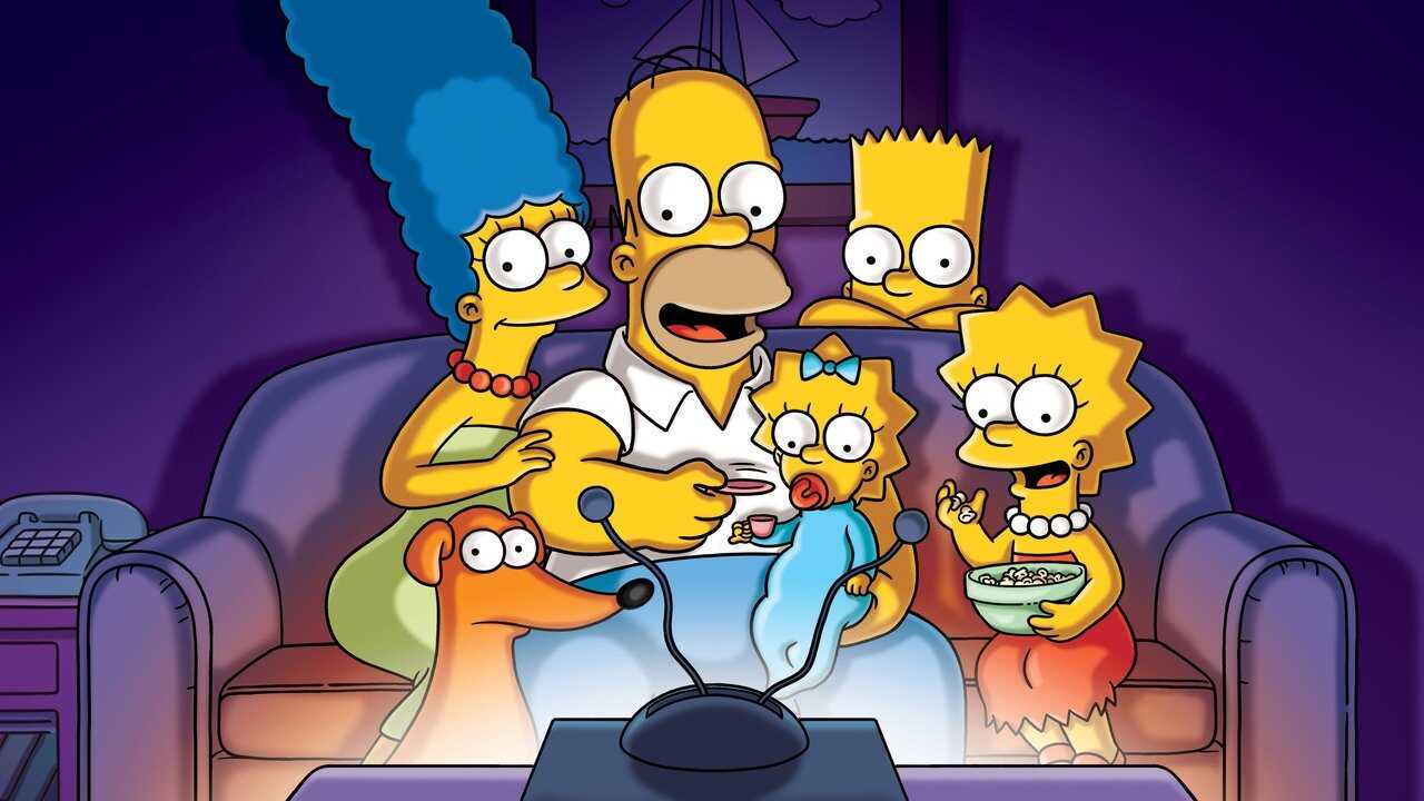 DE - Die Simpsons (1989) (US) 4