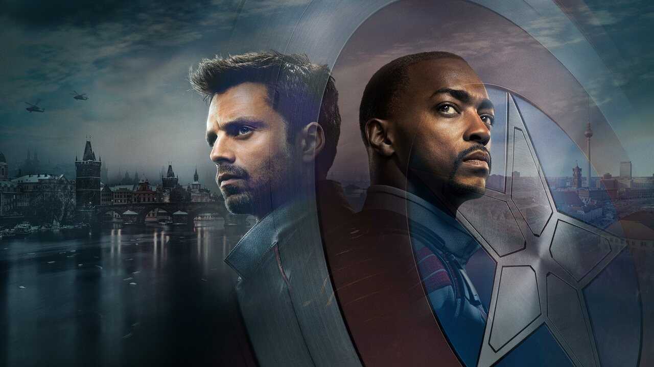 EN - The Falcon And The Winter Soldier 4K (2021) 1