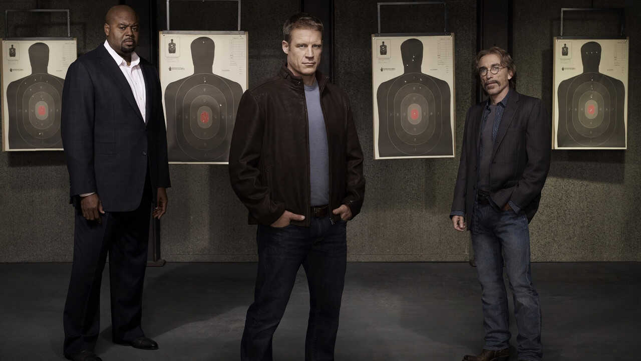 EN - Human Target (2010) 1