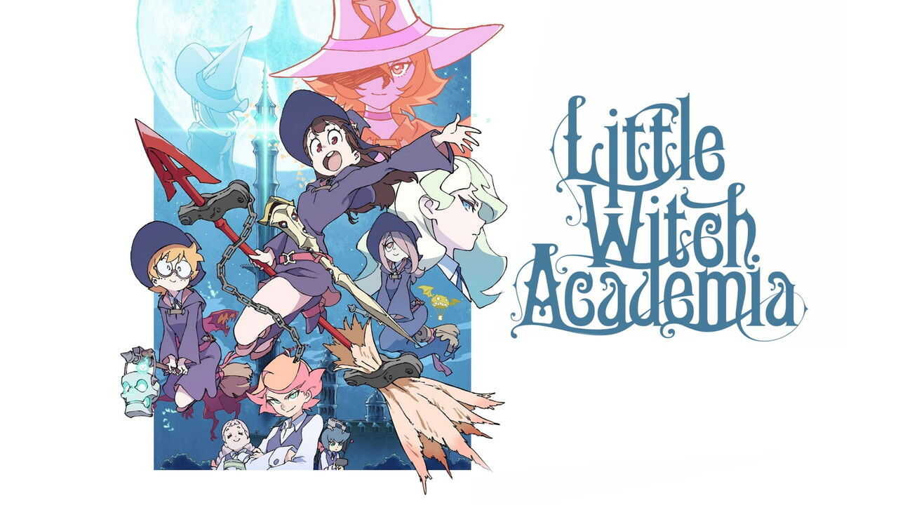 EN - Little Witch Academia (2017) 3