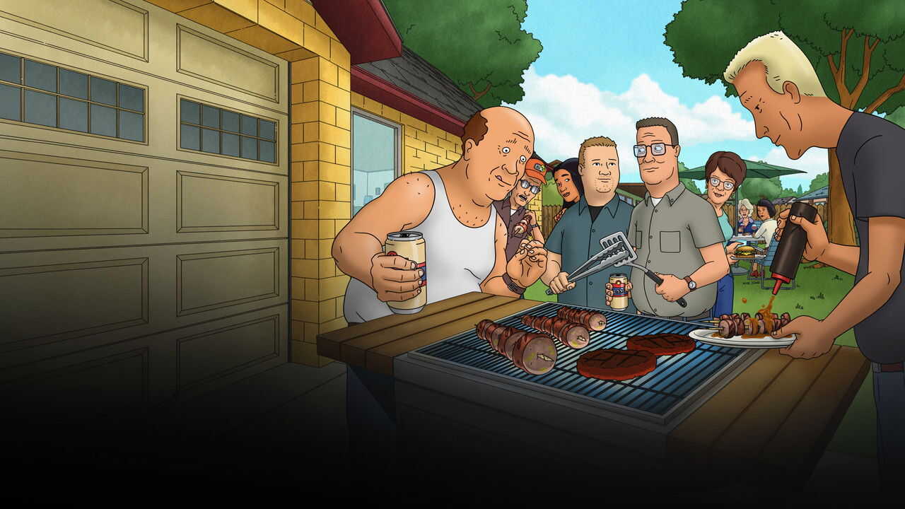 AR - King of the Hill (1997) (US) 3