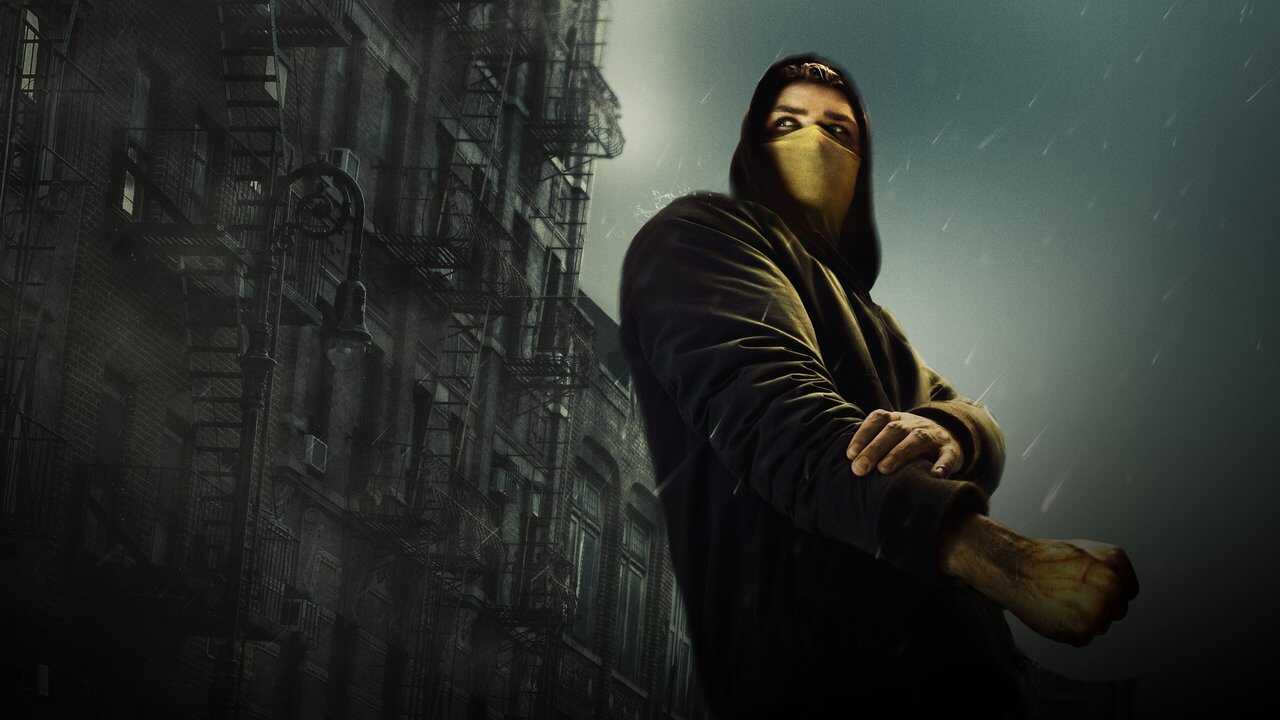 DE - Marvel's Iron Fist (2017) 1