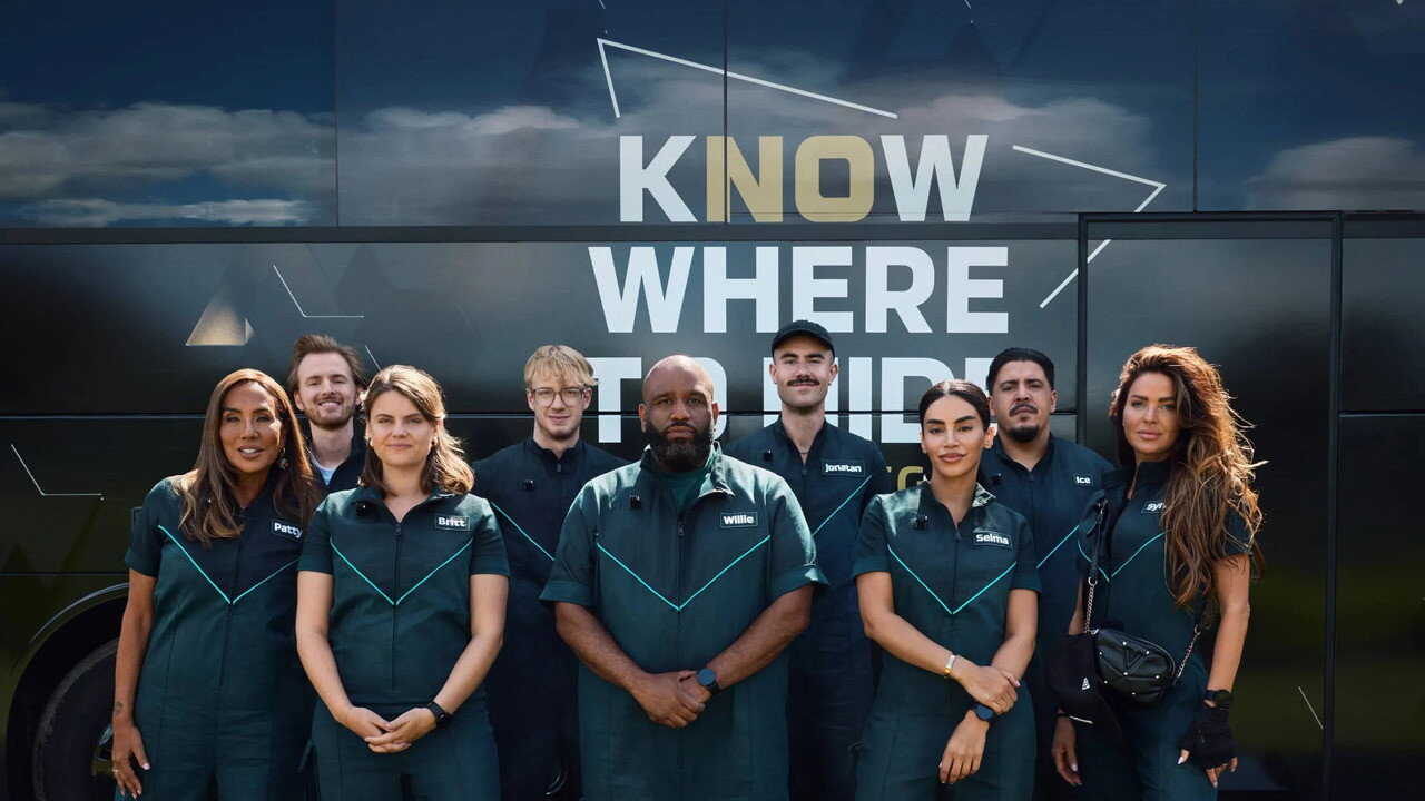 NL - KNOW WHERE TO HIDE - WIE NIET WEG IS… (2025) 2