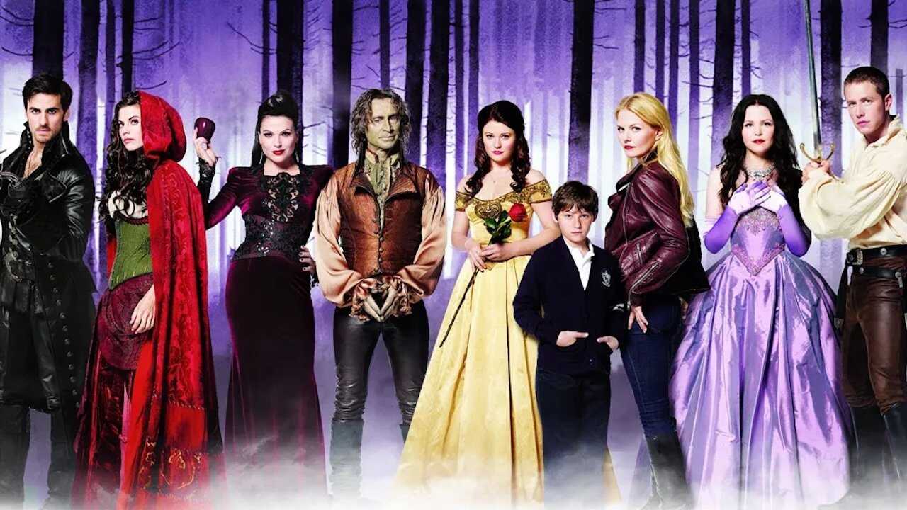 NL - ONCE UPON A TIME 3