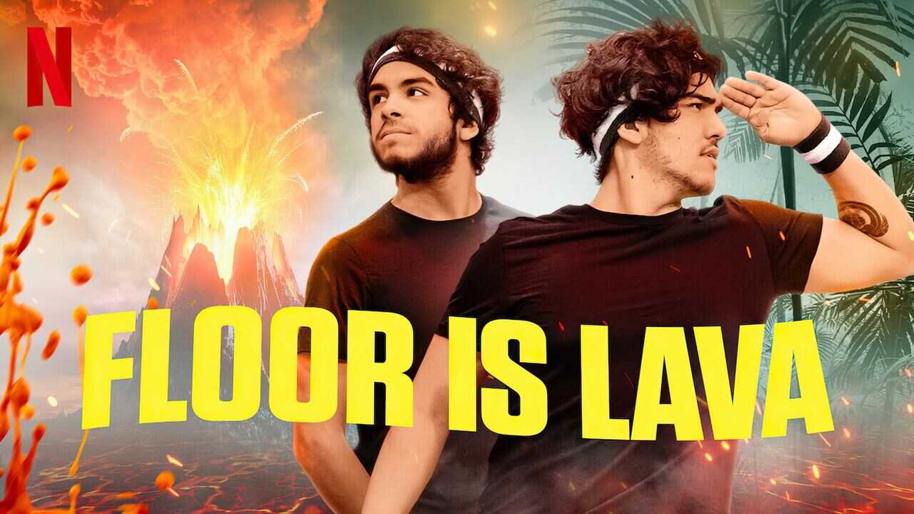 EN - Floor is Lava (2020) 0