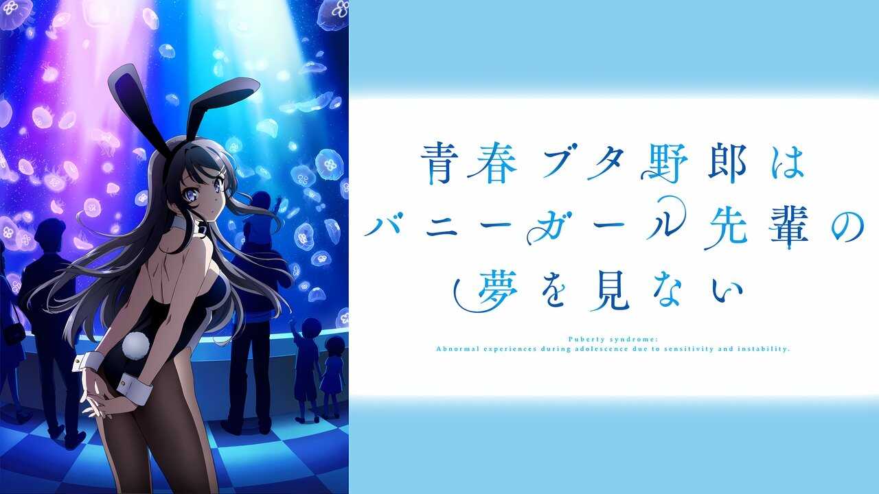 FR - Rascal Does Not Dream of Bunny Girl Senpai (2018) (JP) 2