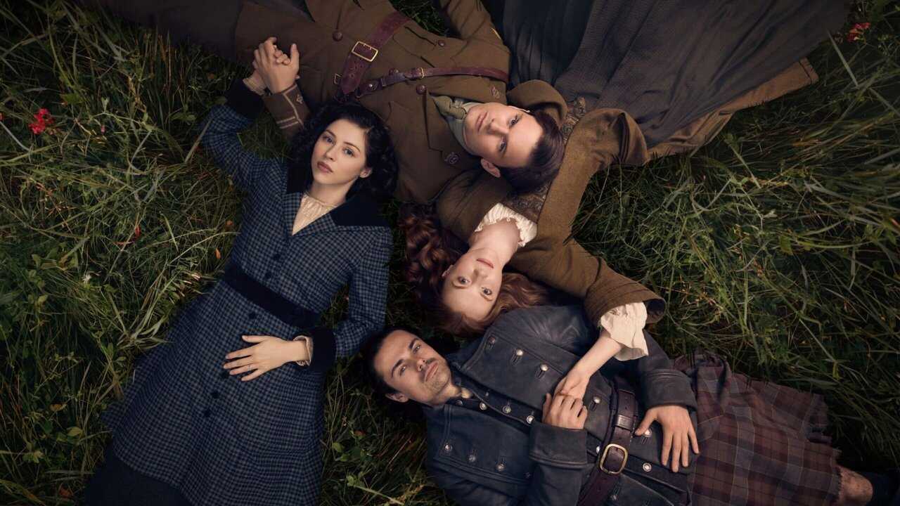NL - OUTLANDER: BLOOD OF MY BLOOD (2025) 2