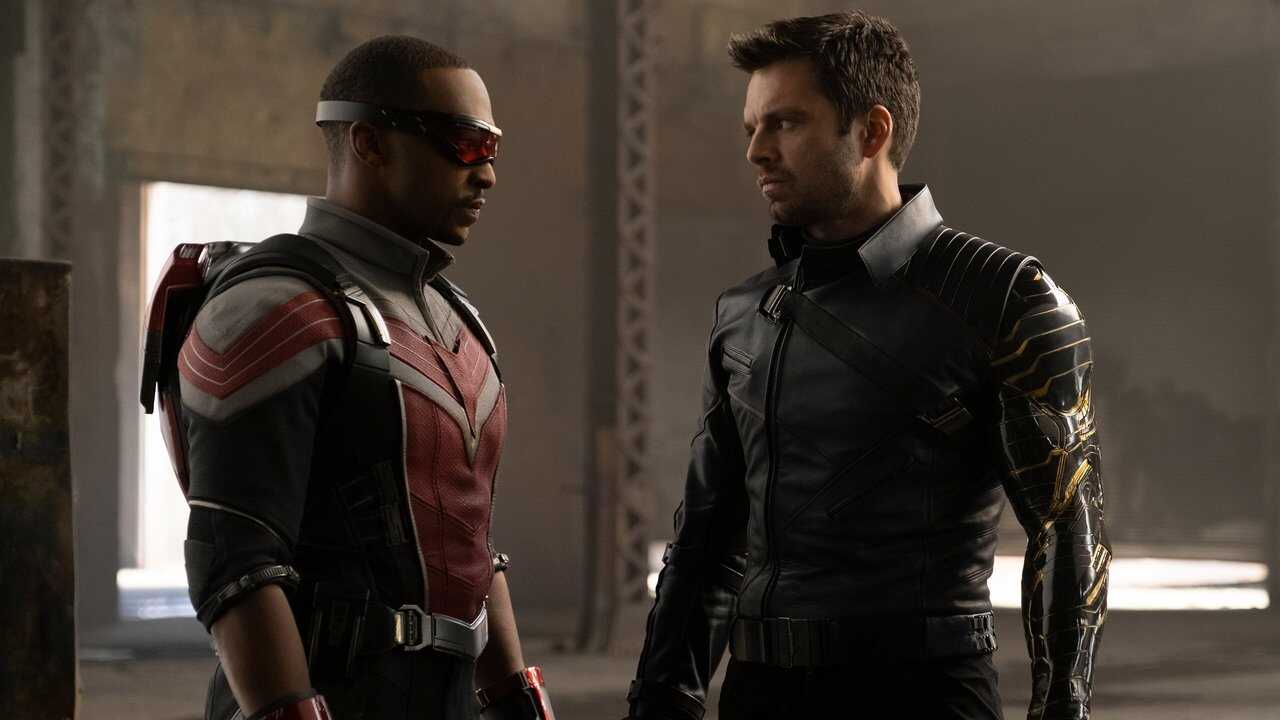 EN - The Falcon And The Winter Soldier 4K (2021) 4
