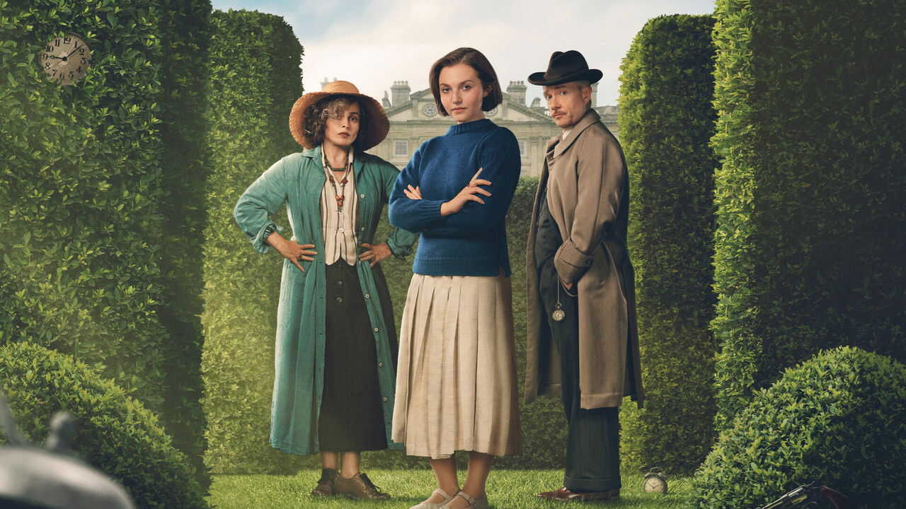 EN - Agatha Christie's Seven Dials (2026) (GB) 1
