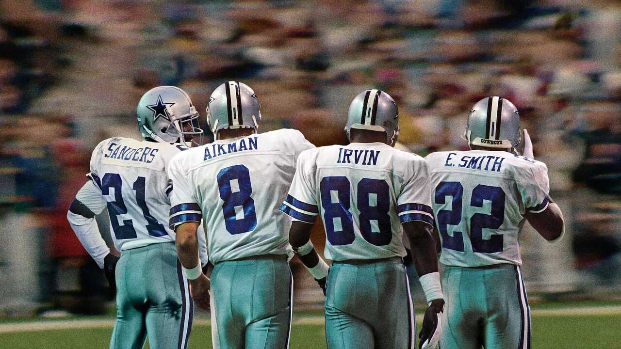 EN - America's Team: The Gambler and His Cowboys (2025) (US) 0