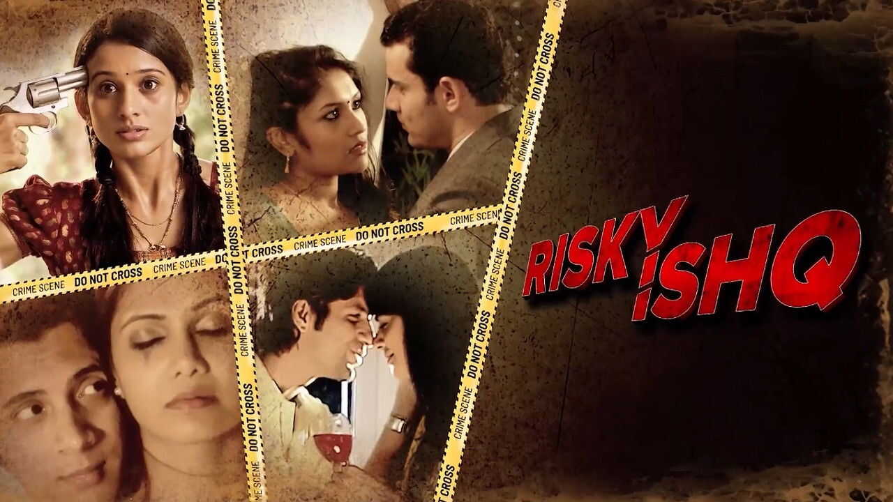 IN - Risky Ishq (2021) (IN) 0