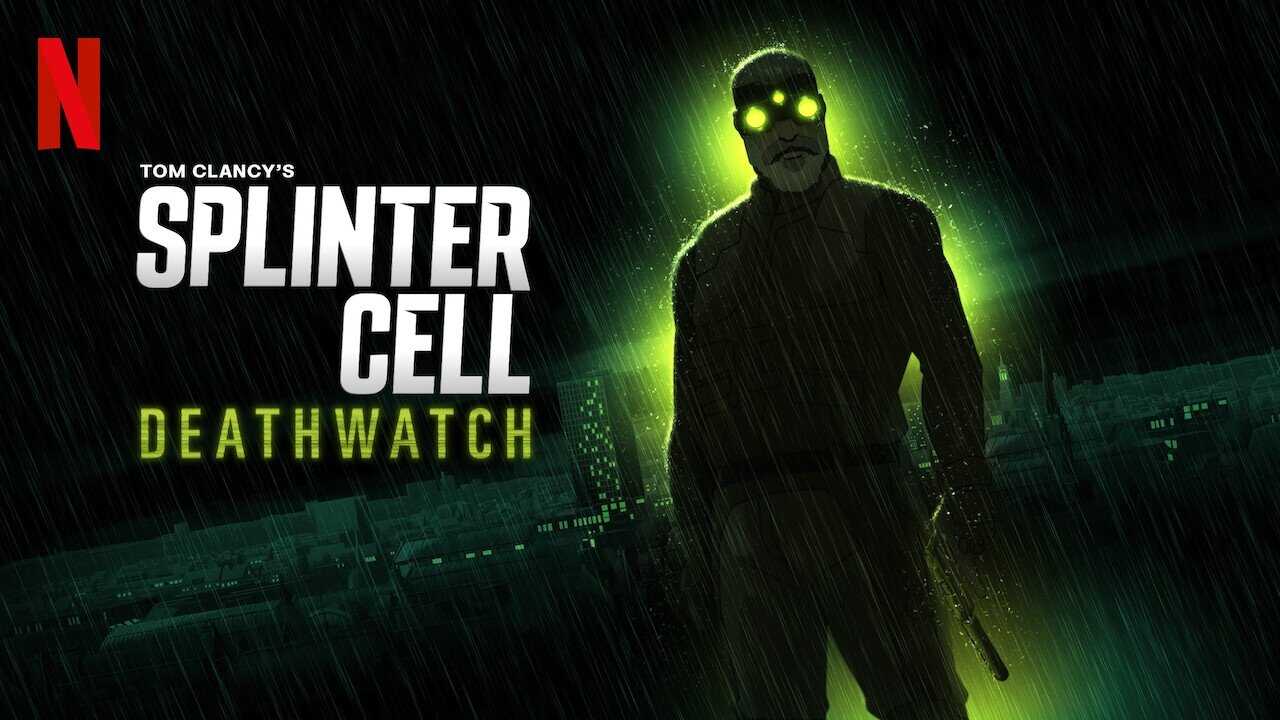 AR - Splinter Cell Deathwatch (2025) (FR) 4