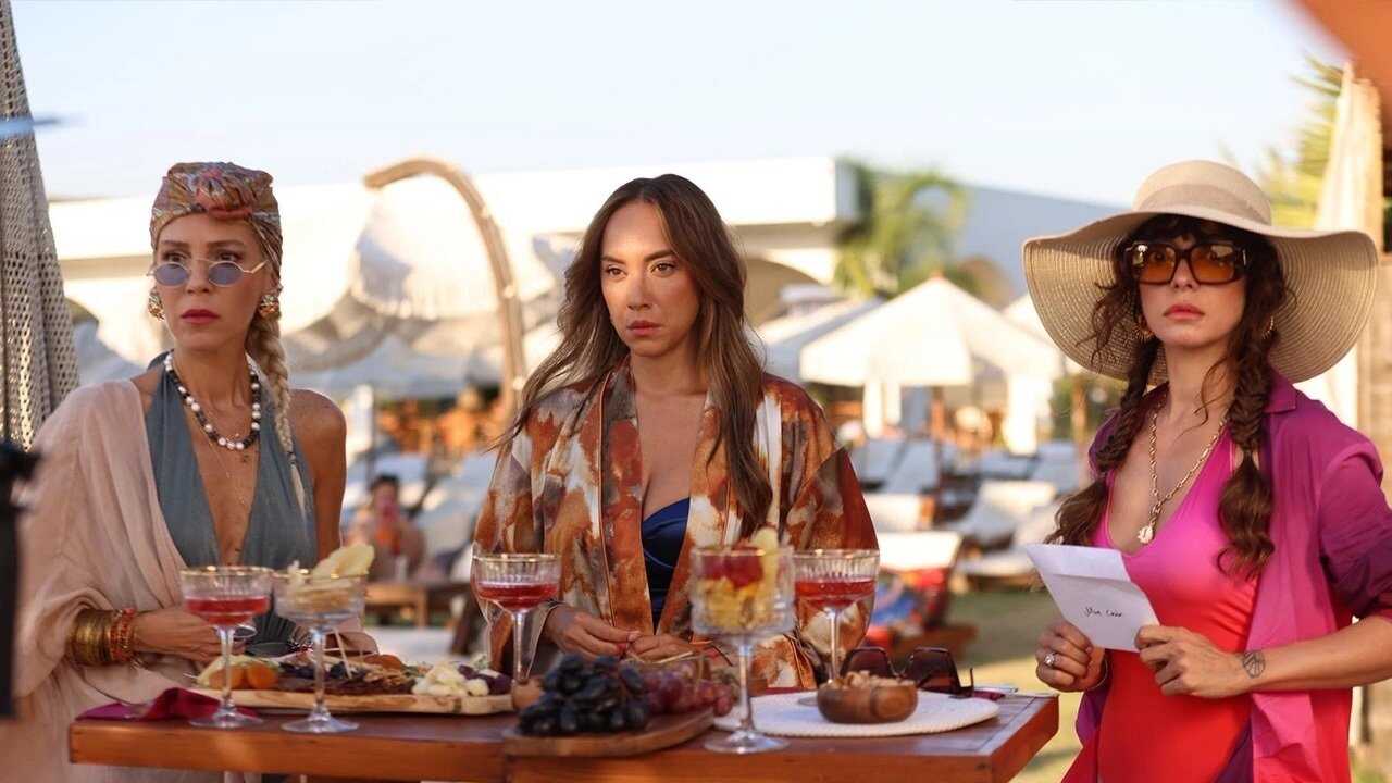 EN - Ben Leman - My Beautiful Revenge (2025) (TR) 1