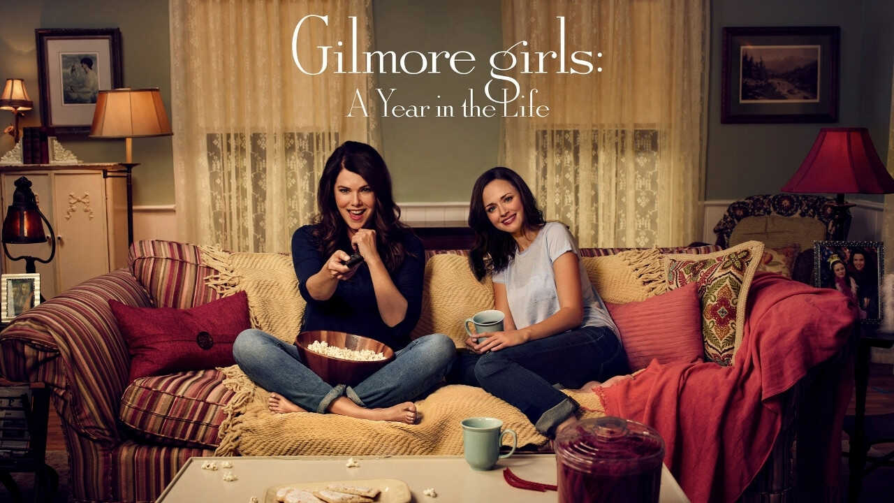 EN - Gilmore Girls: A Year in the Life (2016) (US) 1