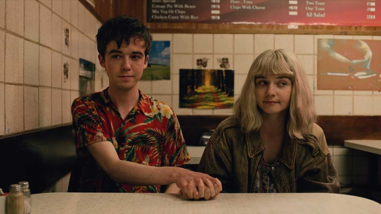 DE - The End of the F***ing World (2017) 2