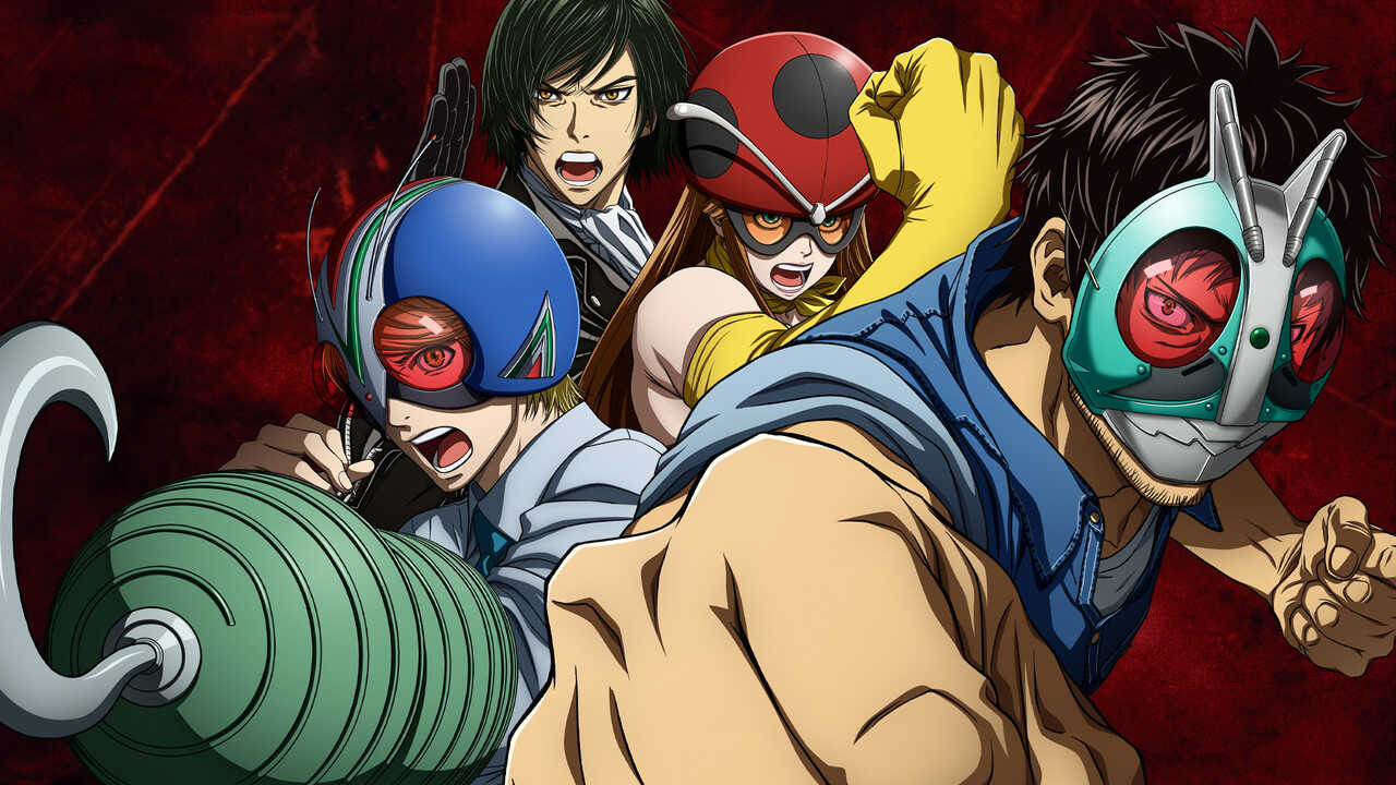 AR - Toujima Tanzaburou wa Kamen Rider ni Naritai (2025) (JP) 3