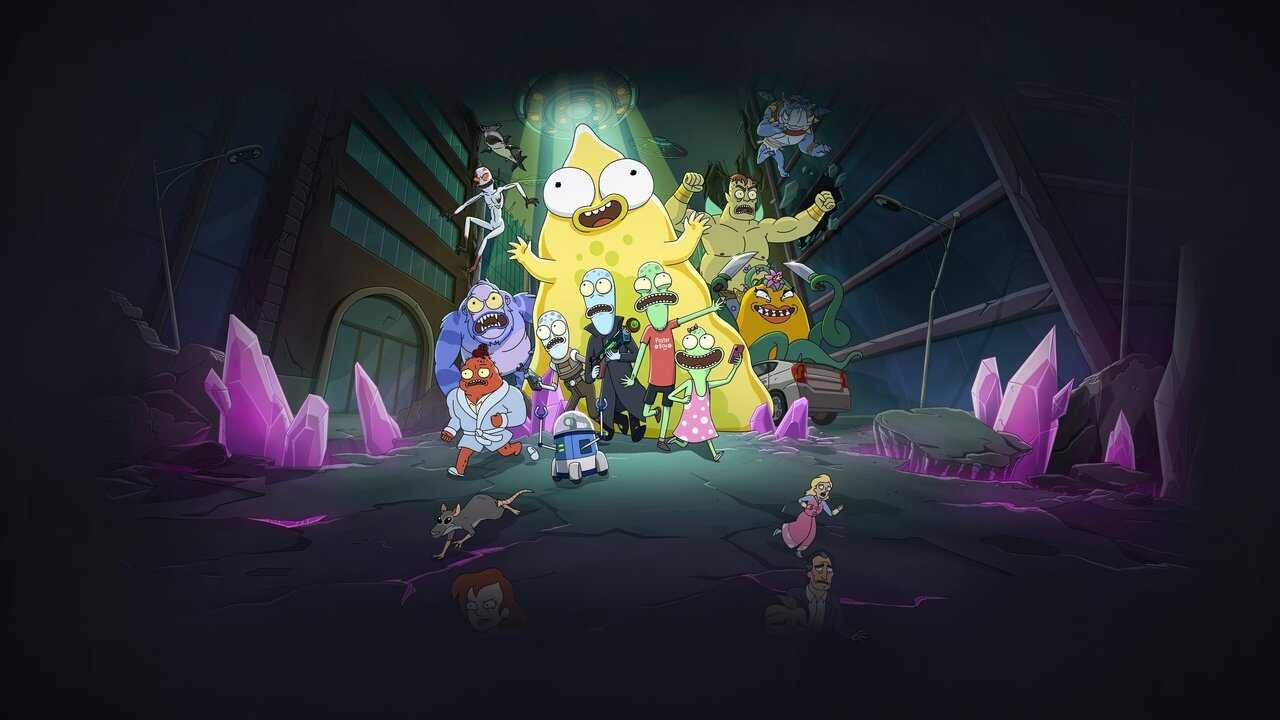 DE - Solar Opposites 4