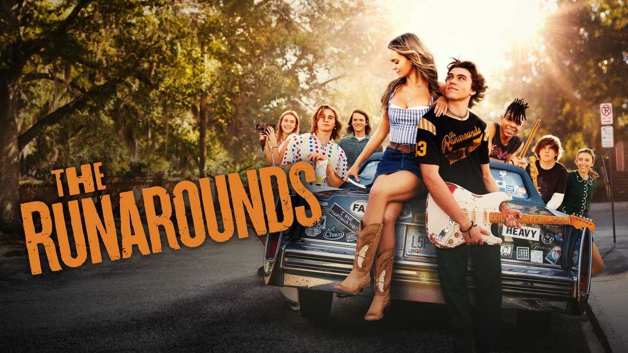 EN - The Runarounds (2025) (US) 3