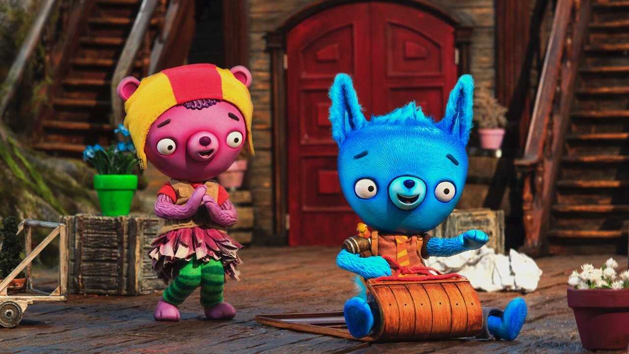 DE - Tumble Leaf (2013) (US) 0