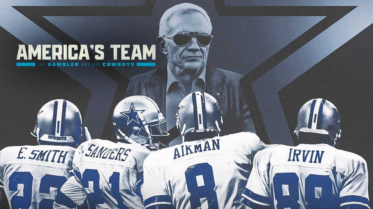 EN - America's Team: The Gambler and His Cowboys (2025) (US) 4