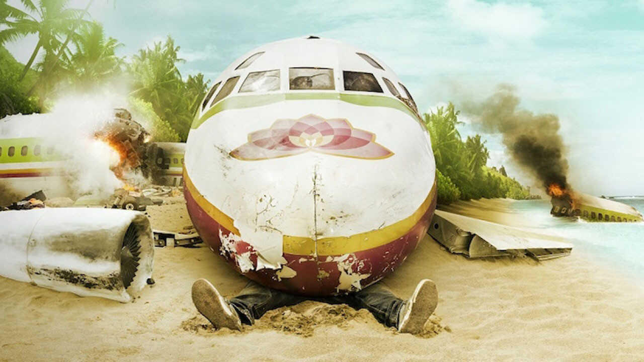 EN - Wrecked (2016) (US) 4