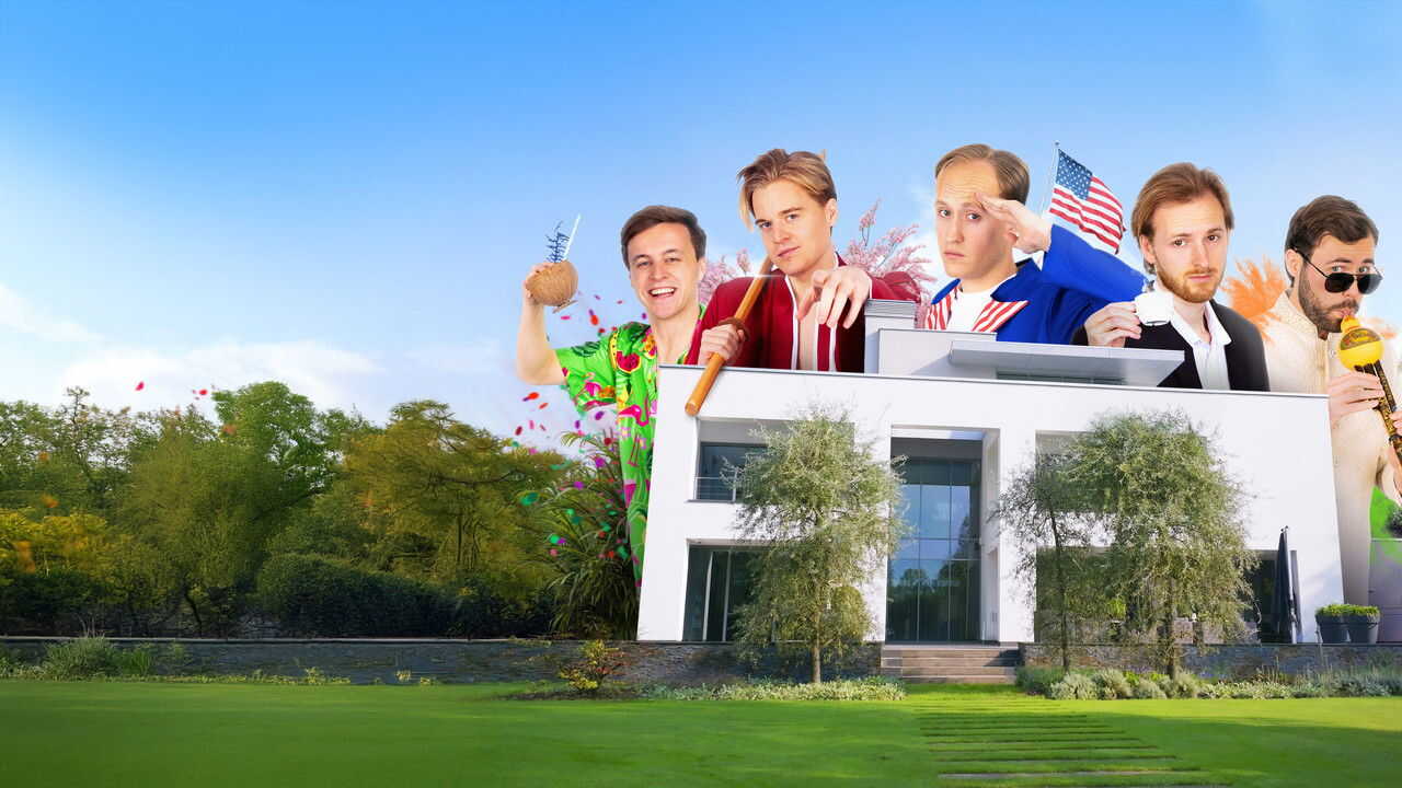 NL - BANKZITTERS: CASA DEL MUNDO (2025) 0