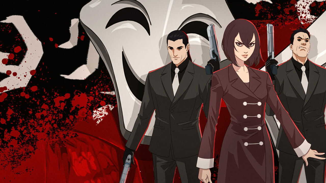 LAT - Trese (2021) 2