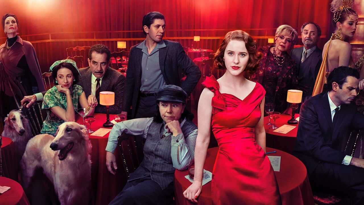 EN - The Marvelous Mrs. Maisel (2017) (US) 3