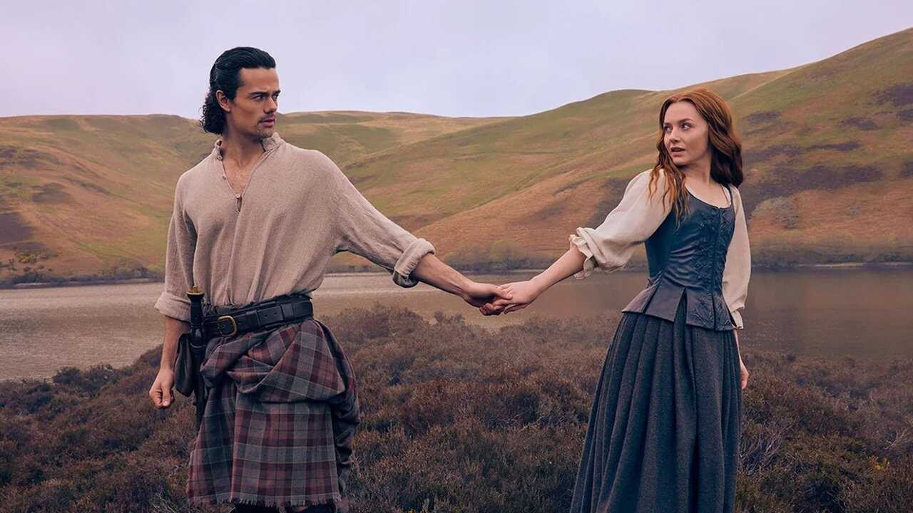NL - OUTLANDER: BLOOD OF MY BLOOD (2025) 4