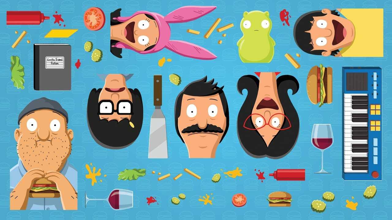 DE - Bob's Burgers (2011) (US) 3