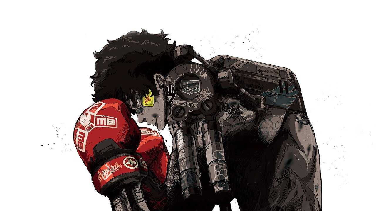 EN - MEGALOBOX (2018) (JP) 1