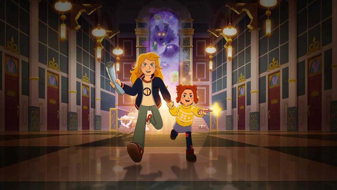 AR - The Sisters Grimm (2025) (US) 0