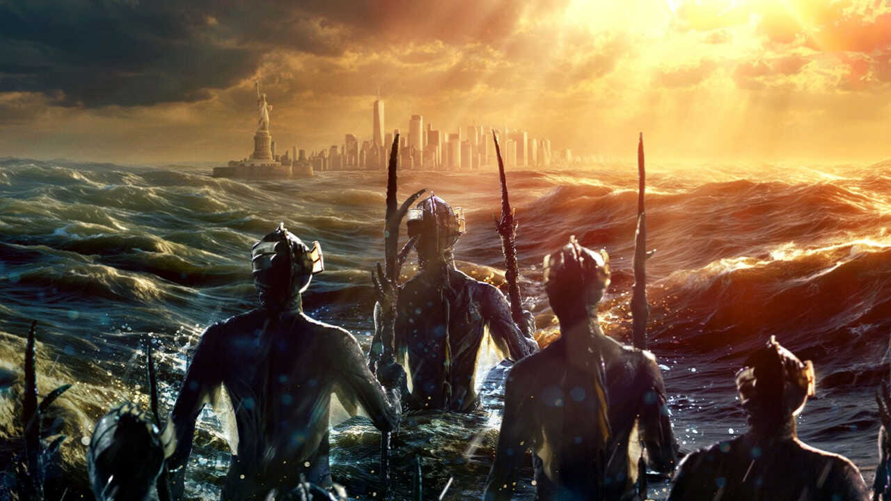 EX - The War Between the Land and the Sea (2025) 1