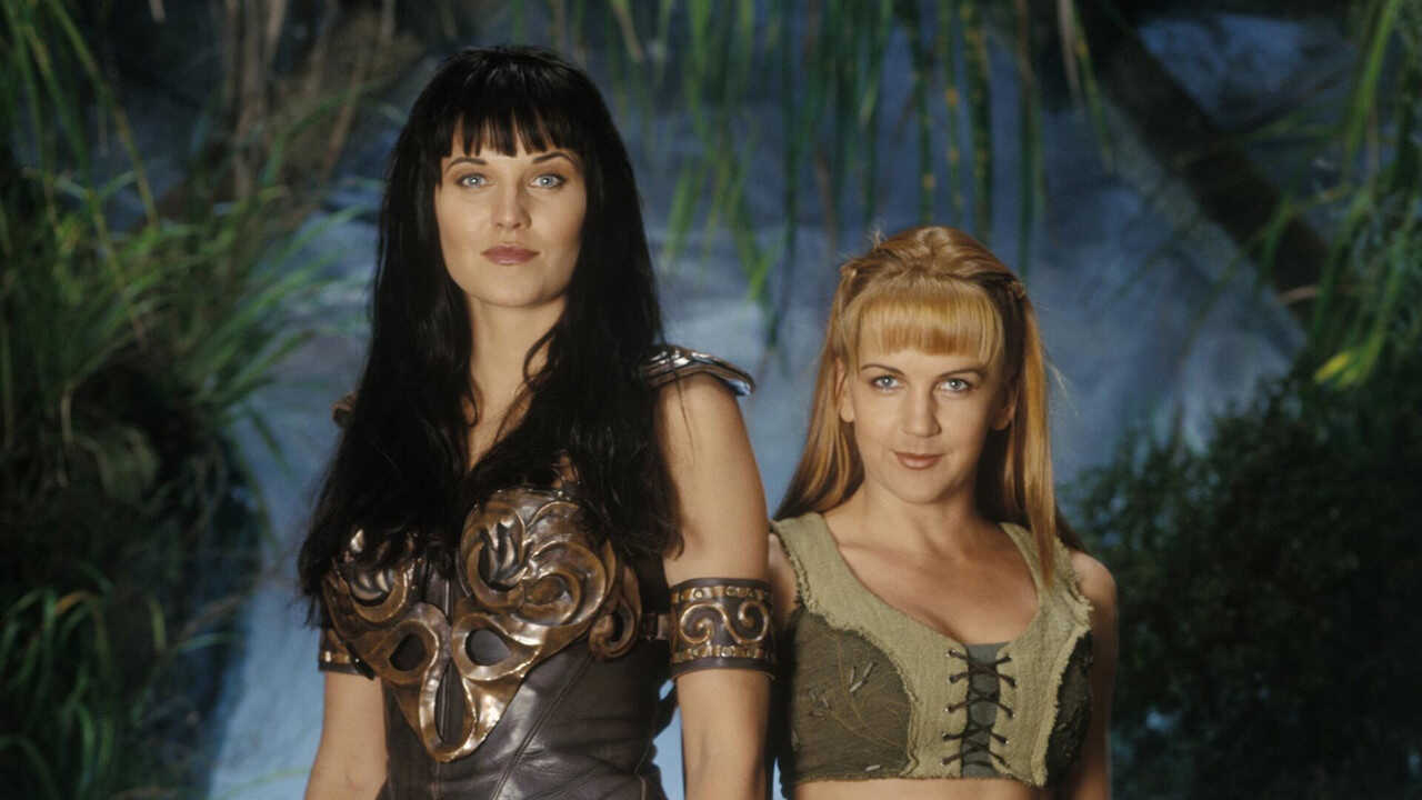 EN - Xena: Warrior Princess (1995) (US) 3