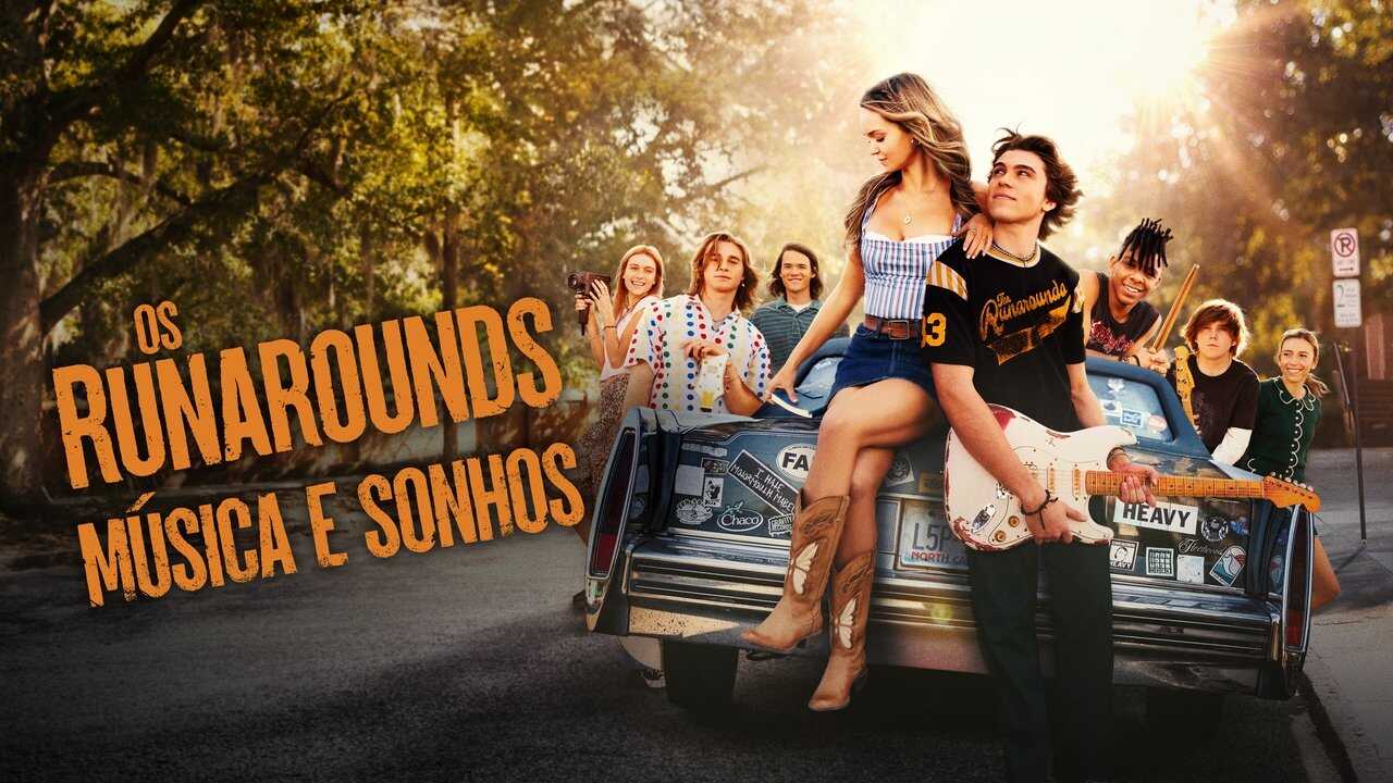 EN - The Runarounds (2025) (US) 2