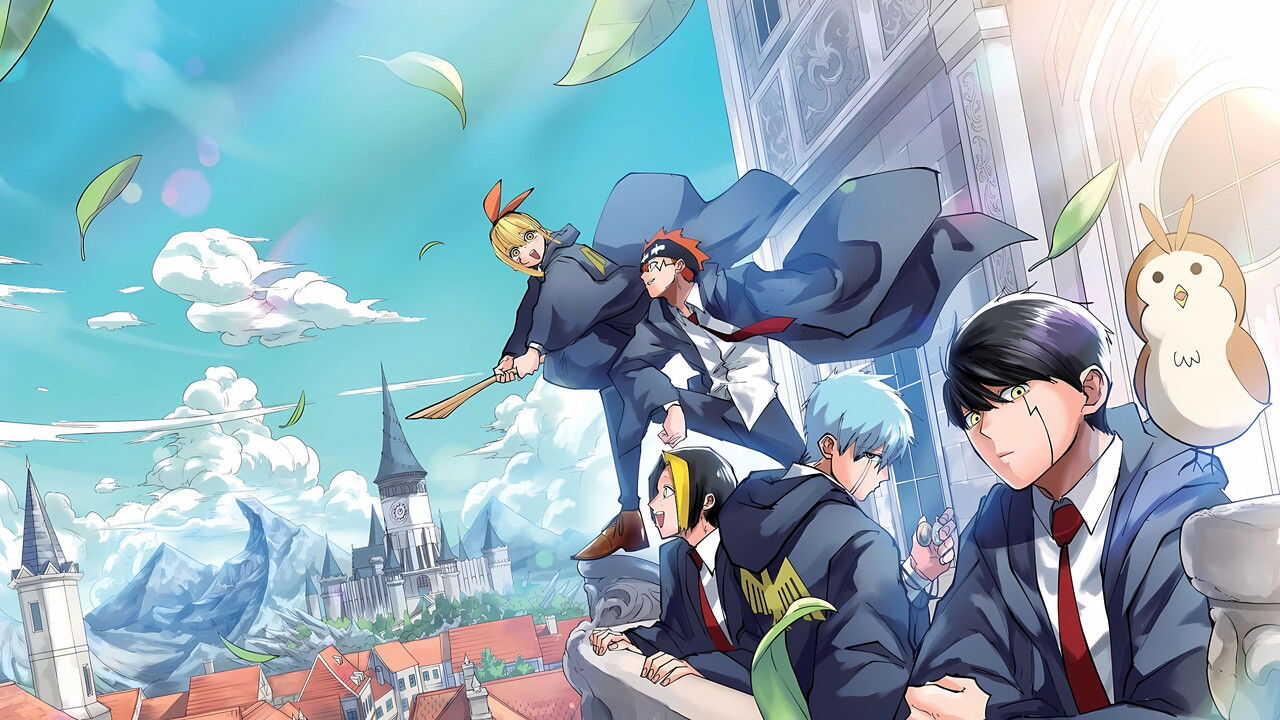 AR - MASHLE- (2023) (JP) 3