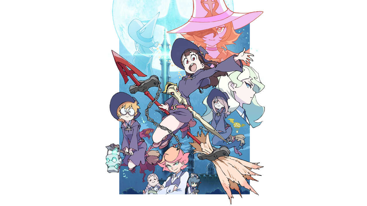 EN - Little Witch Academia (2017) 2