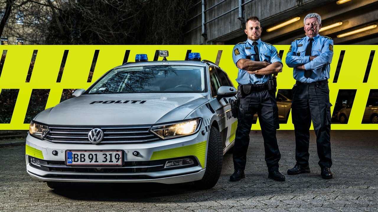 DK - Fanget på politiets kamera (2019) (DK) 0