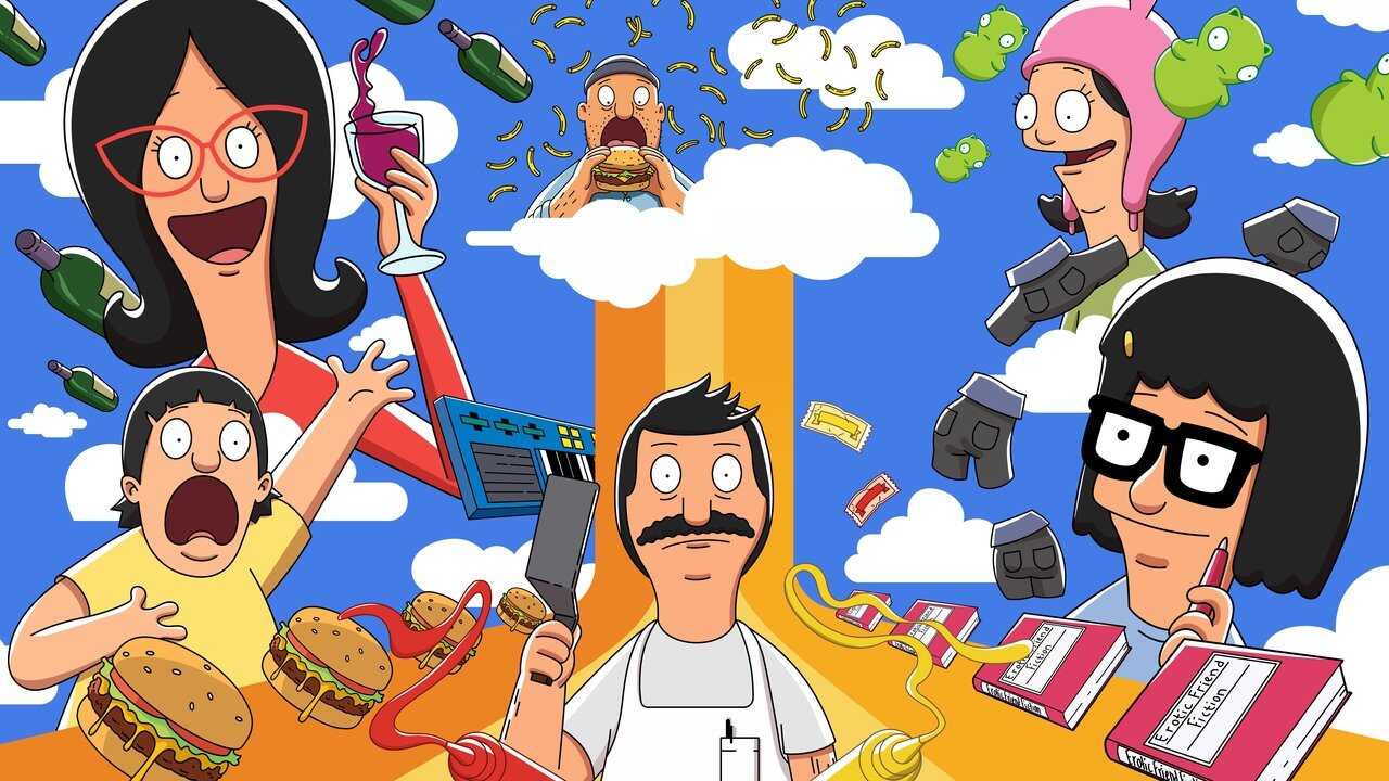 DE - Bob's Burgers (2011) (US) 0