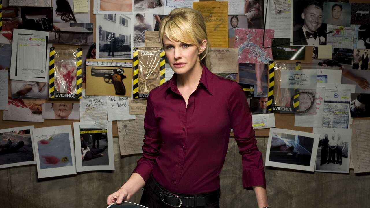 DE - Cold Case: Kein Opfer ist je vergessen (2003) 0