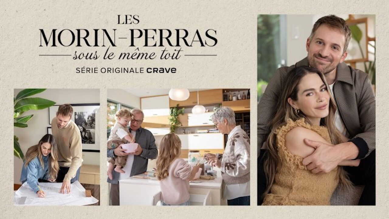 QFR - Les Morin-Perras sous le même toit (2026) (CA) 0