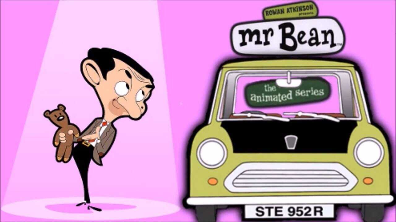DE - Mr. Bean: Die Cartoon-Serie (2002) (GB) 3